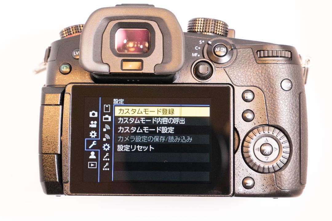 LUMIX GH5II GH5M2（シャッター回数：2000）