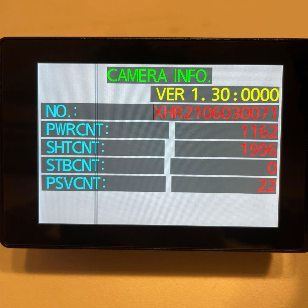 LUMIX GH5II GH5M2（シャッター回数：2000）