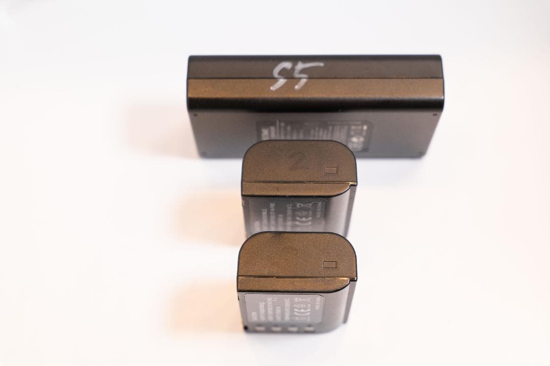 LUMIX GH5II GH5M2（シャッター回数：2000）