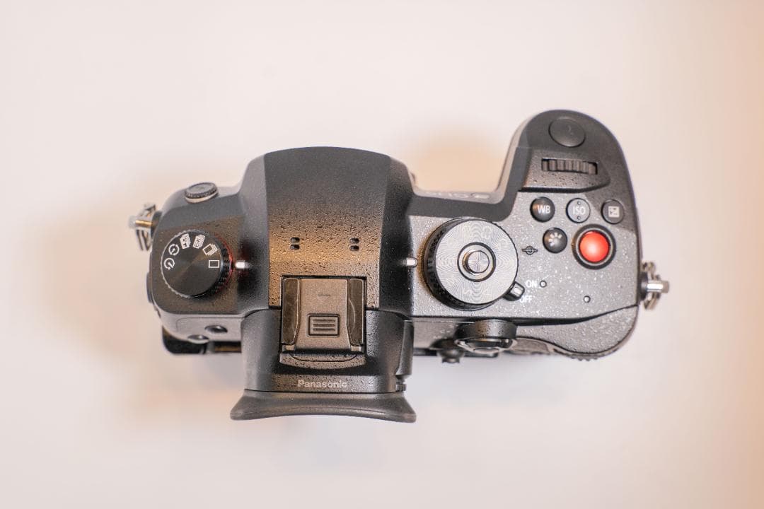 LUMIX GH5II GH5M2（シャッター回数：2000）