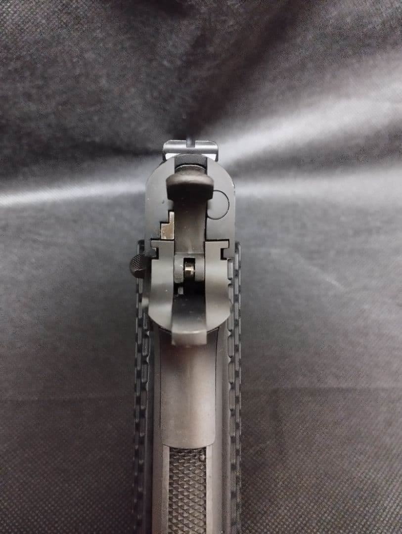 h*i様 東京マルイ　カスタムコルトガバメントガスブローバックガスガン動作品