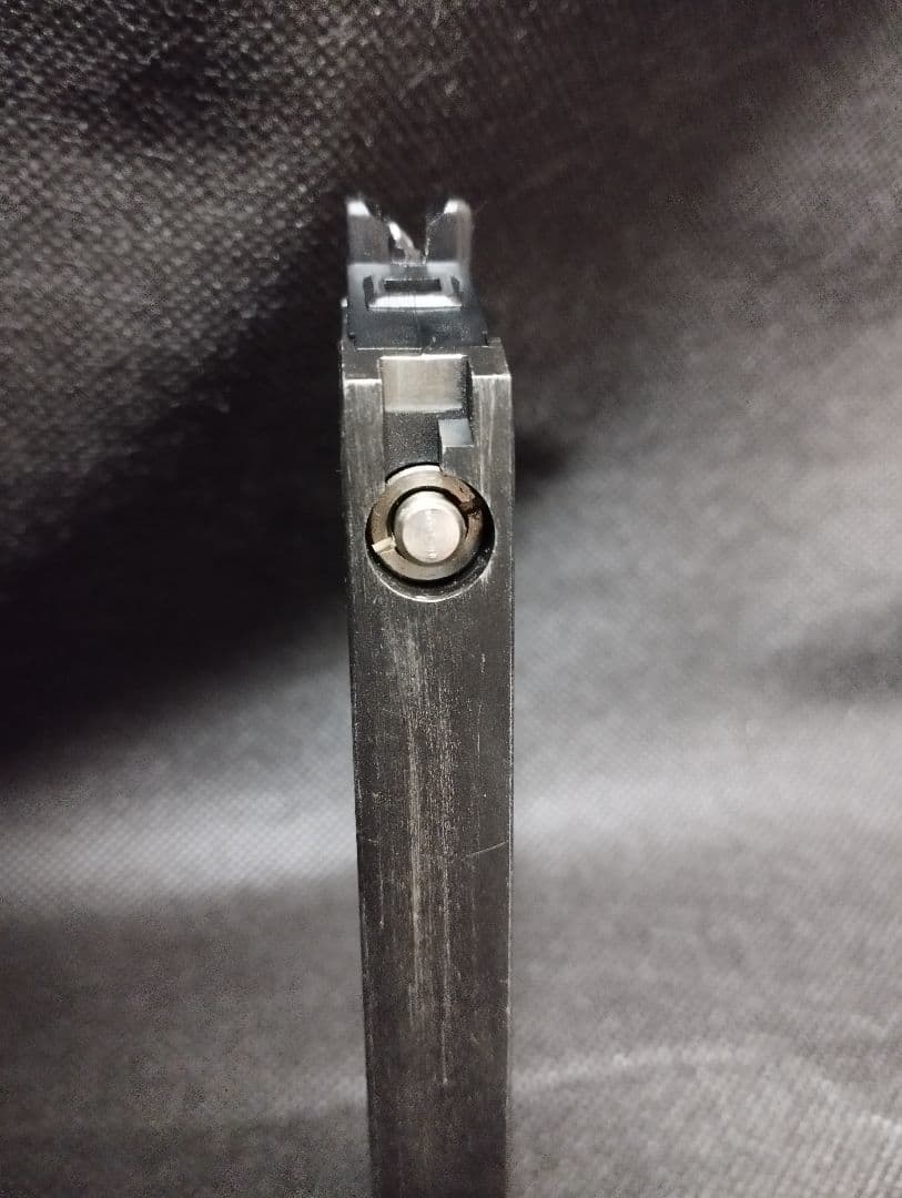 h*i様 東京マルイ　カスタムコルトガバメントガスブローバックガスガン動作品