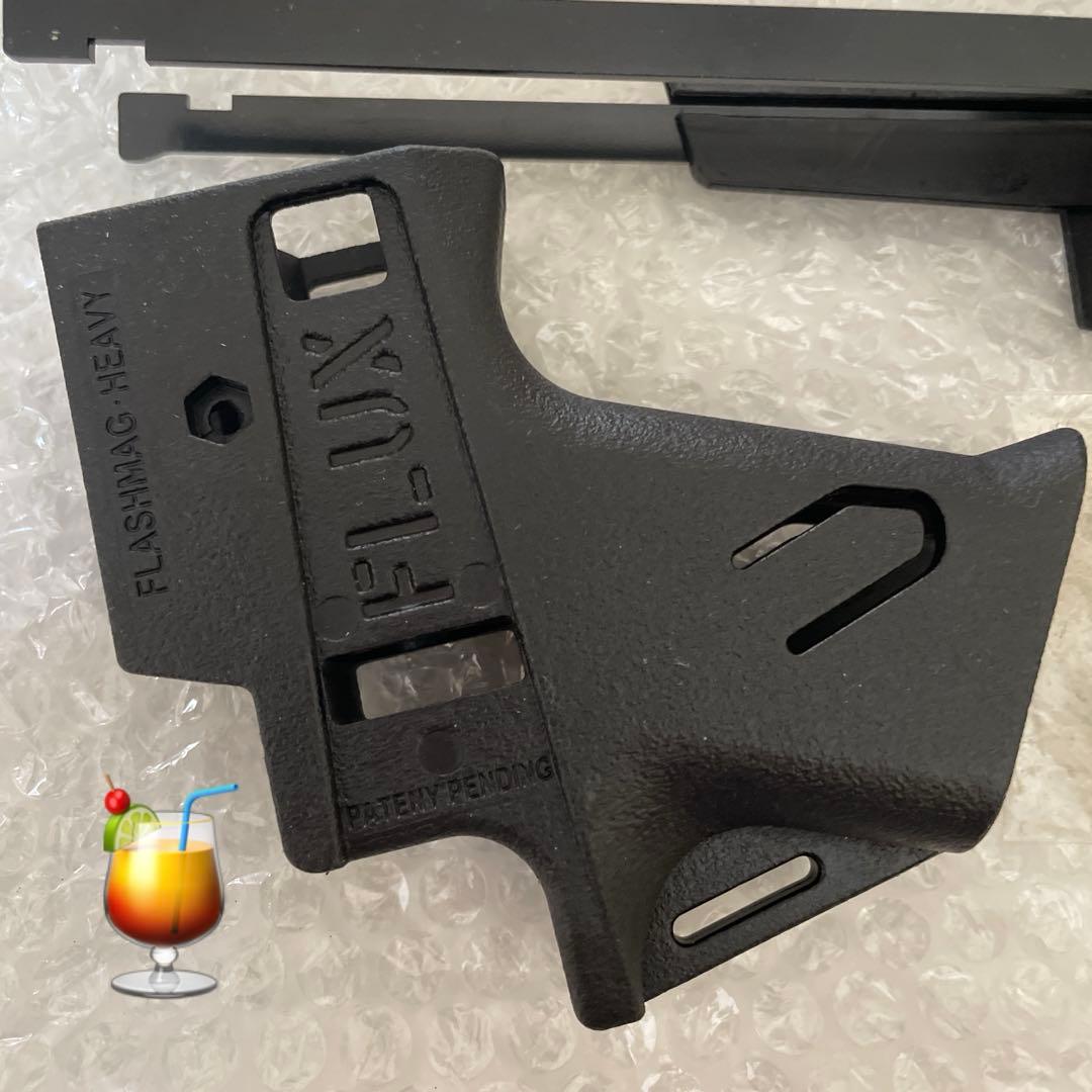 未使用）グロック ポストコンバージョンキットストック +フラッシュマグ セット