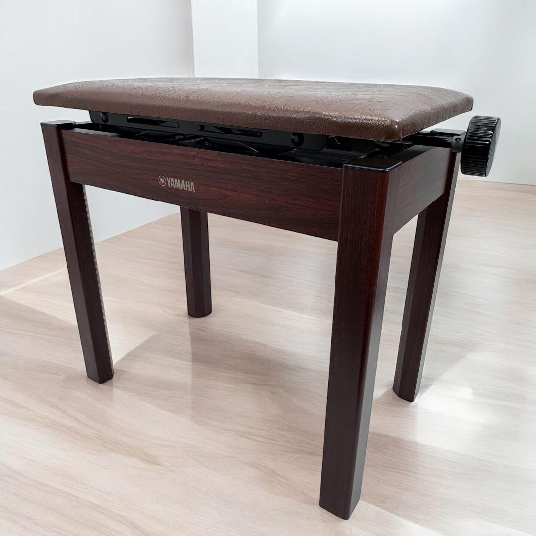 【極美品】ヤマハ YAMAHA BC-205MHピアノ椅子 電子ピアノ