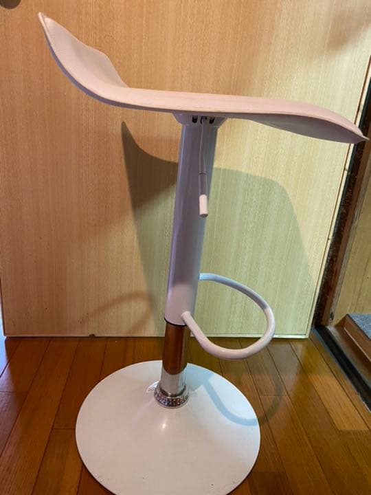 ハイテーブル&ハイチェア2脚