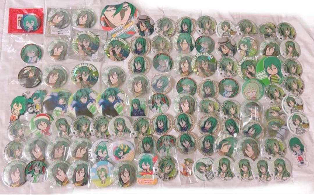 弱虫ペダル　巻島裕介　纏め売り