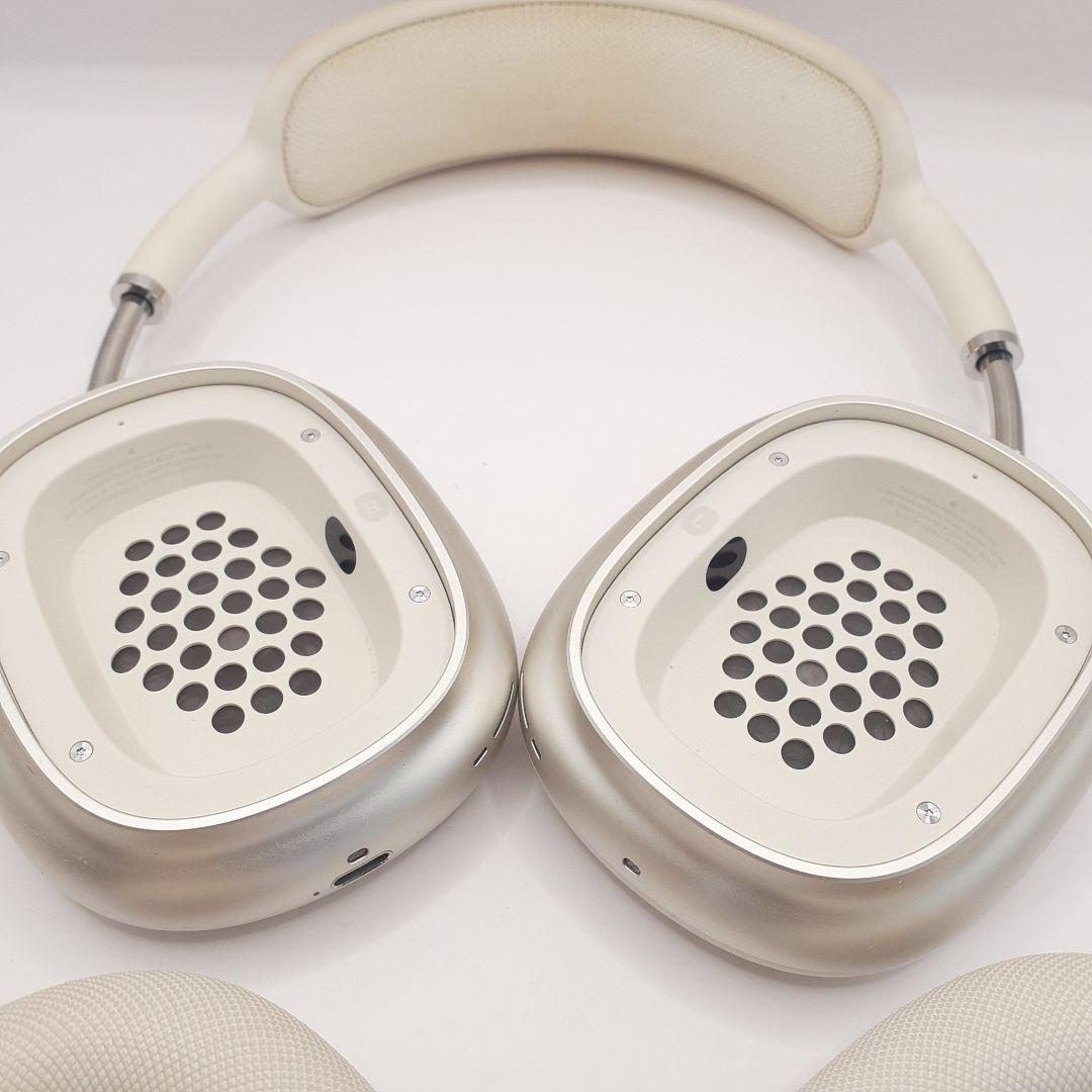 airpodsmax　 usb-c モデル　ワイヤレスヘッドホン