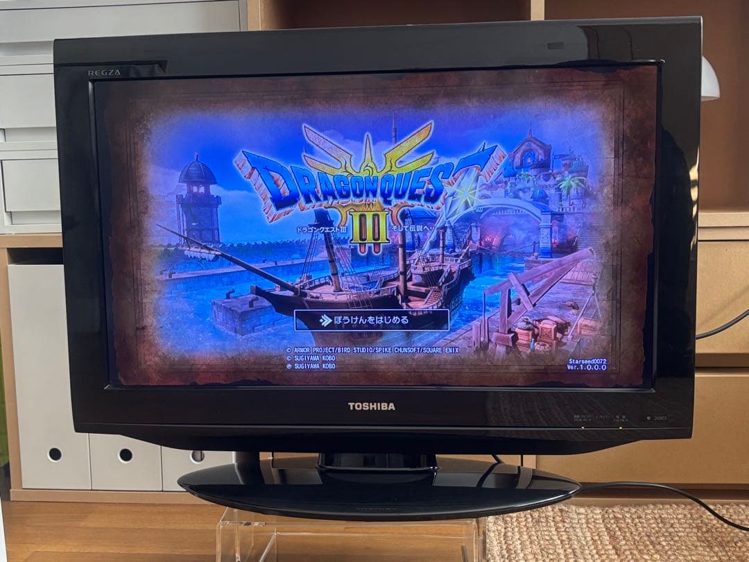 送料込み✨ 東芝REGZA 26RE2 26インチ カラーテレビ