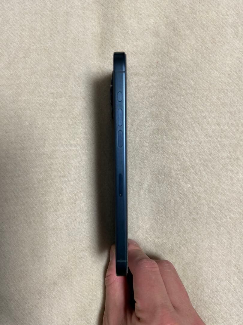 iPhone15 ProMax 512gb パシフィックブルー