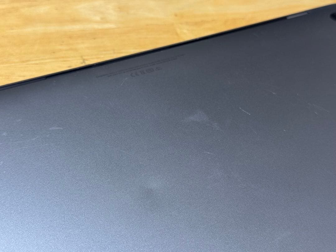 MacBook Pro 2019 32G 15インチスペースグレー 【訳あり】