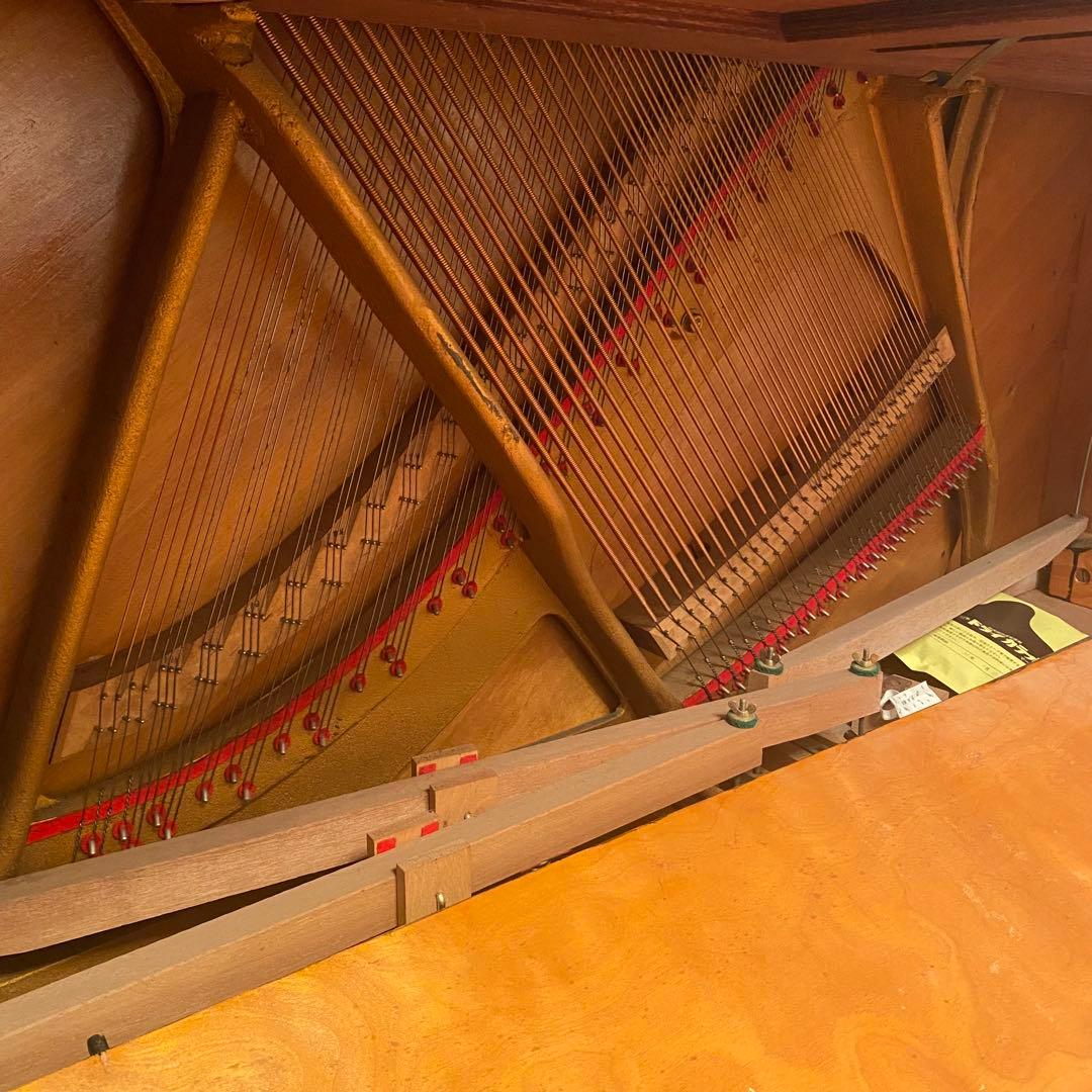 国産アップライトピアノ ローゼンクランツ ROSEN KRANZ 椅子付き