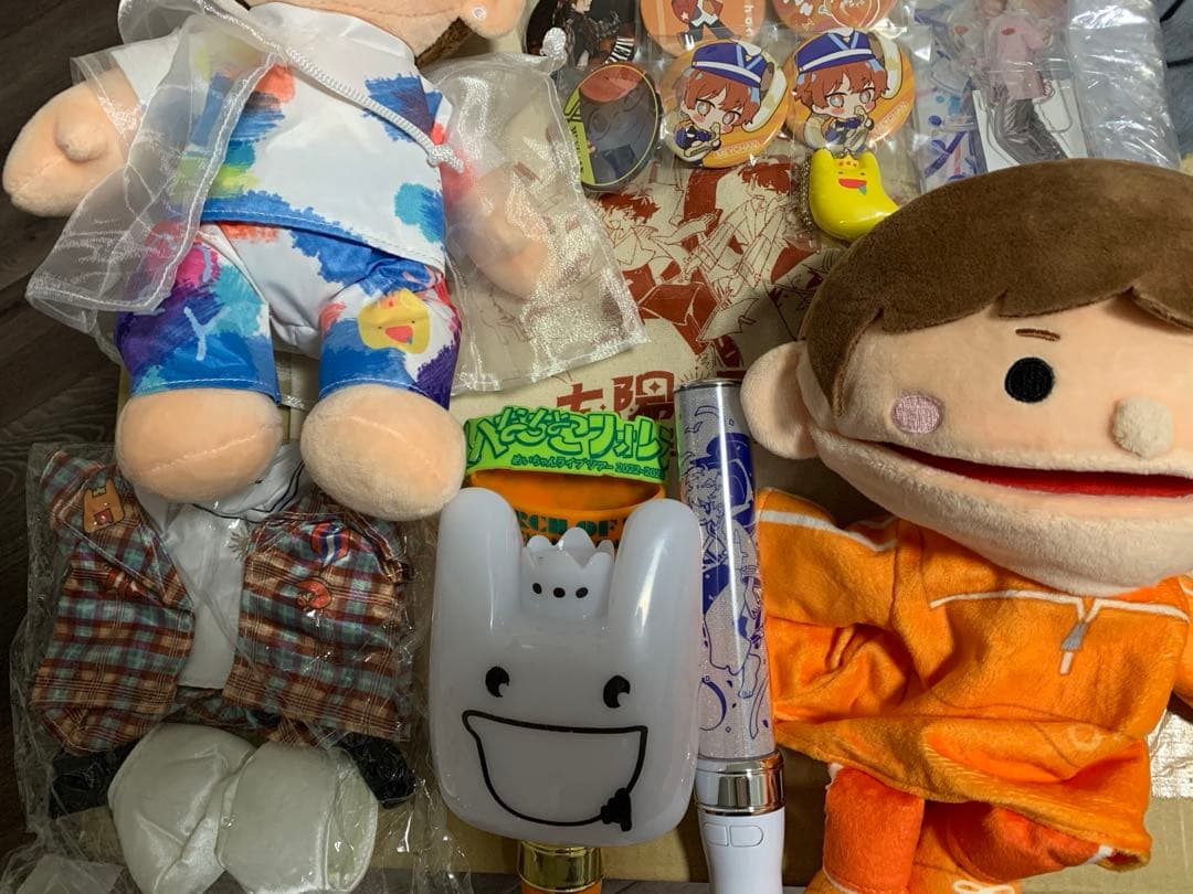 めいちゃん グッズまとめ売り