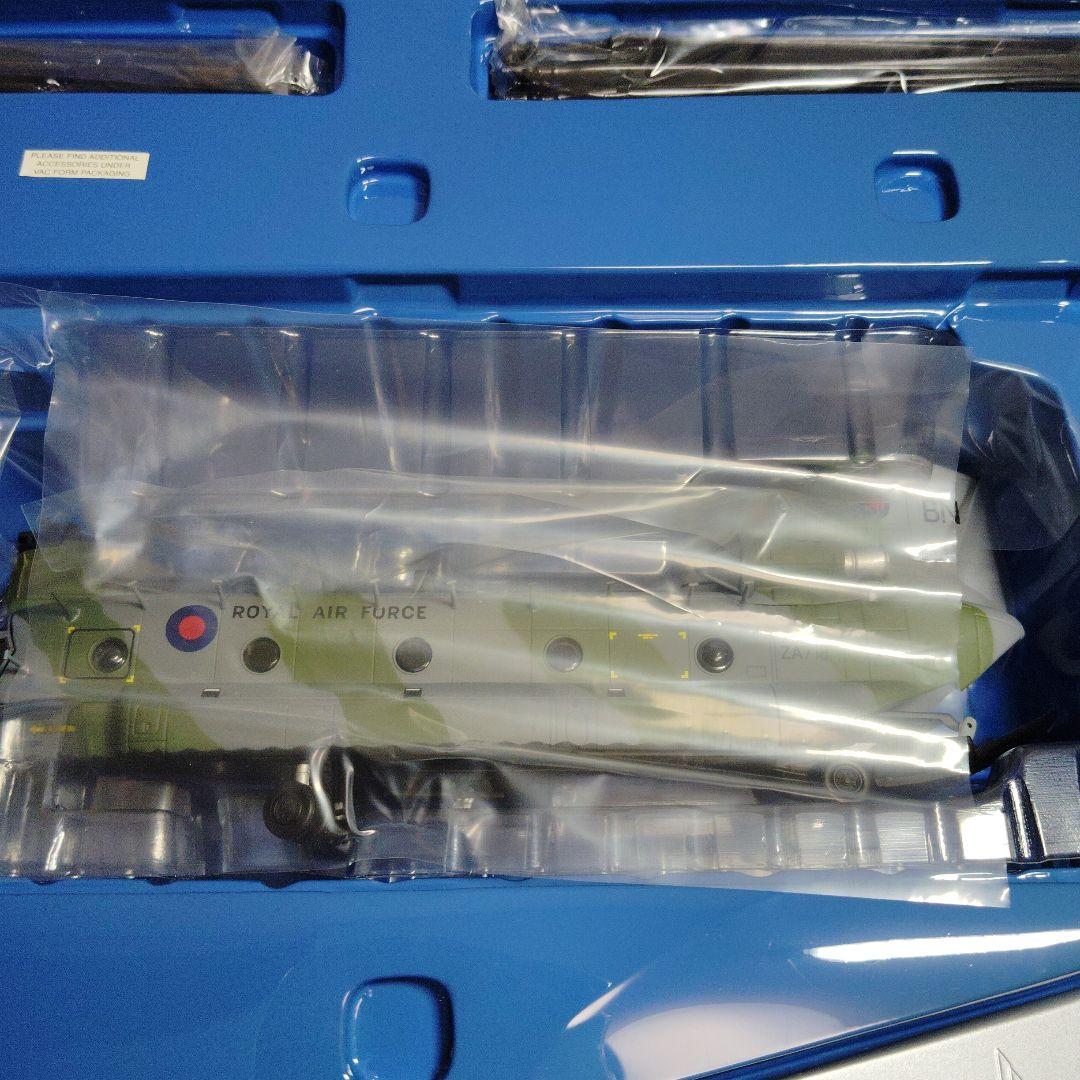 ボーイングバートルチヌークHC,1イギリス空軍ホークランド支隊1982