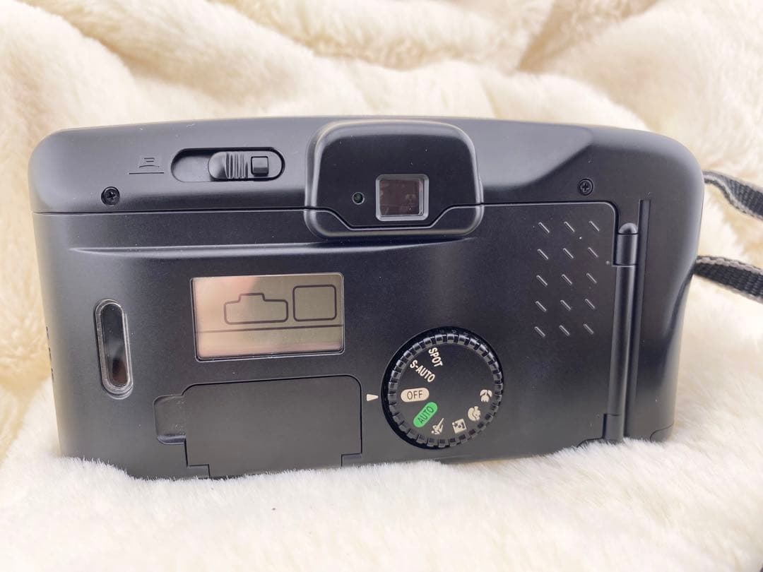 【35】美品 Canon Autoboy SXL フィルムカメラ 完動品