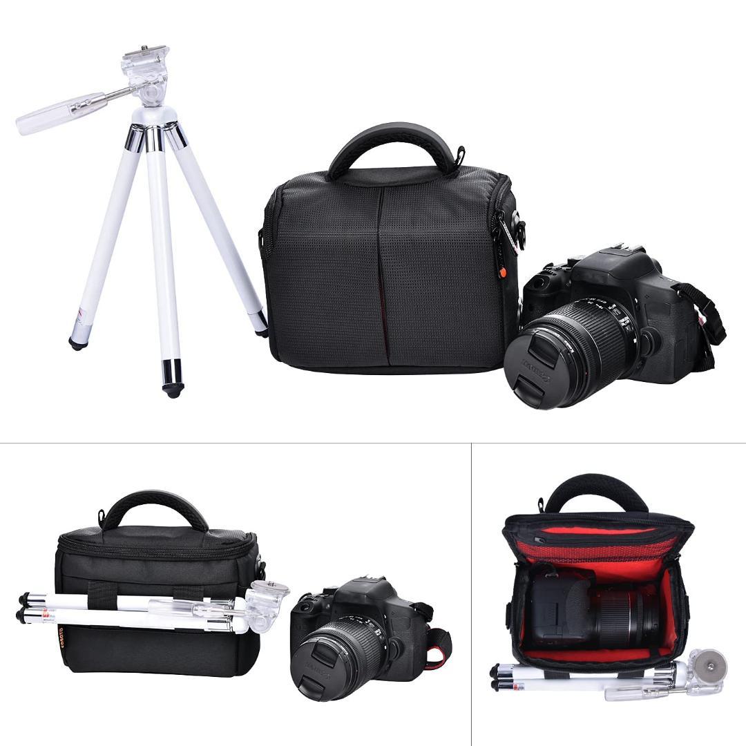 肩掛け一眼レフカメラ防水バッグ