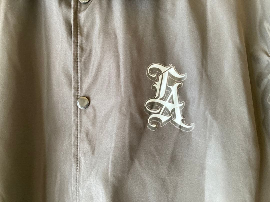 LA コーチジャケット　XL 黒　impala lowrider チカーノ