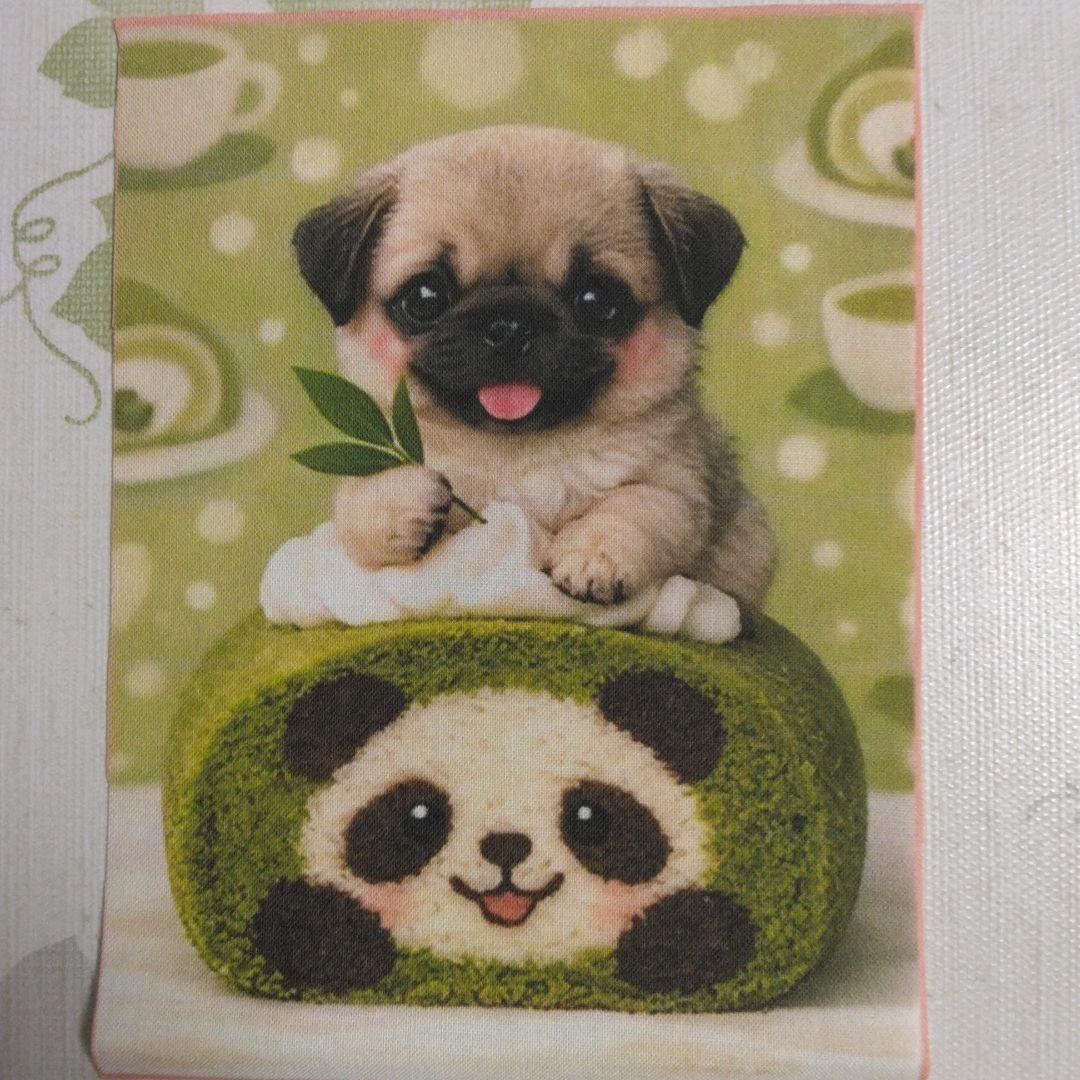 ☆受付☆ パグ・ミニサイズ