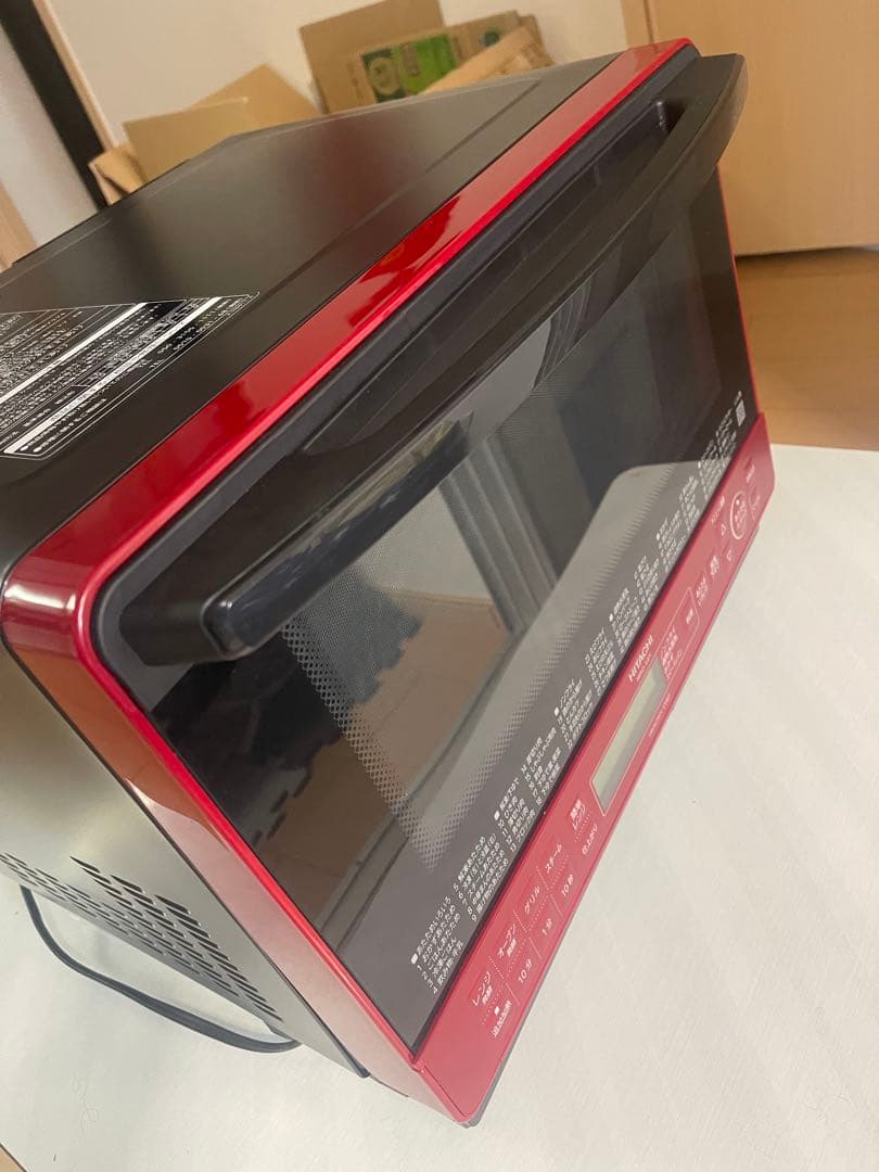 日立　MRO-S8Y過熱水蒸気オーブンレンジ