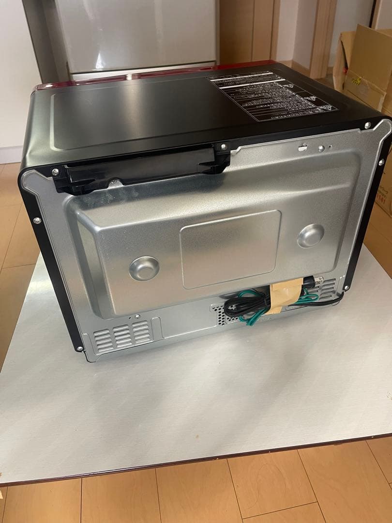 日立　MRO-S8Y過熱水蒸気オーブンレンジ