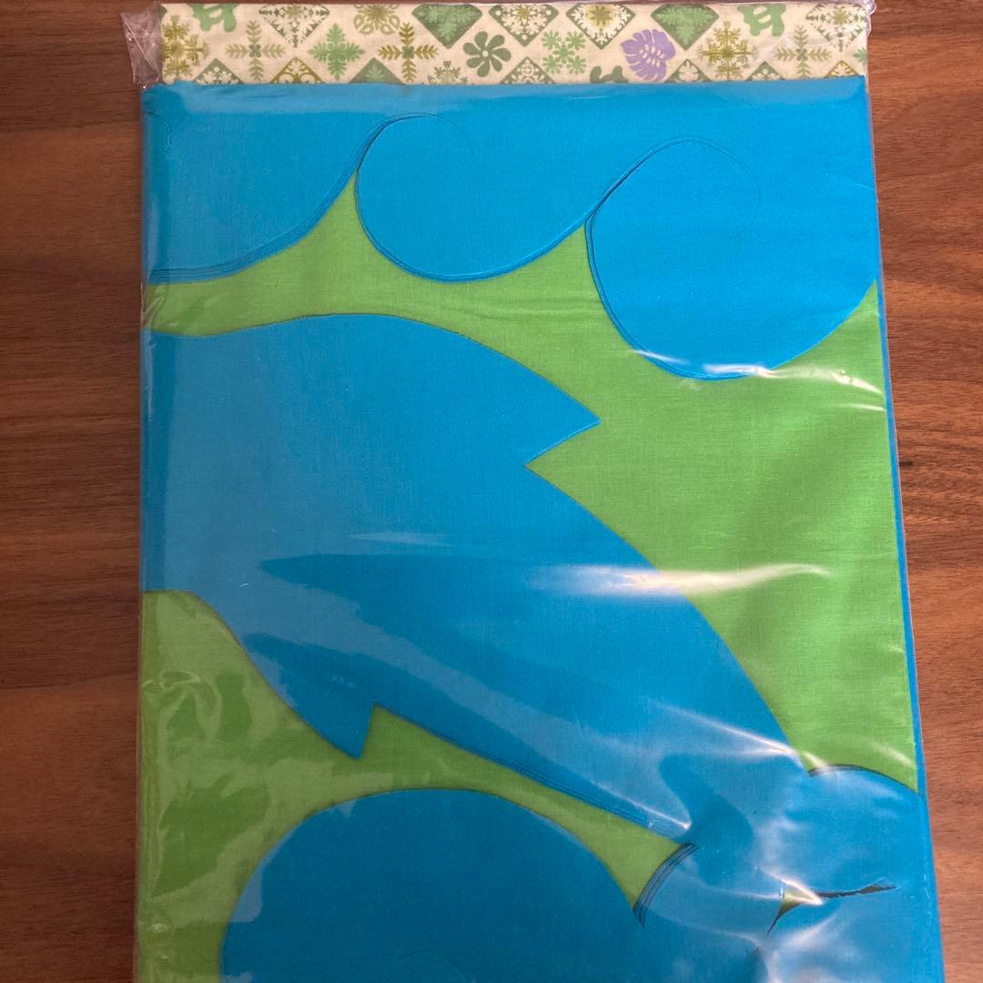 キャシーマムオリジナルキット　ドルフィン タペストリー