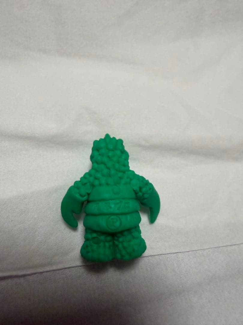 ポピー怪獣消しゴム ツルック星人