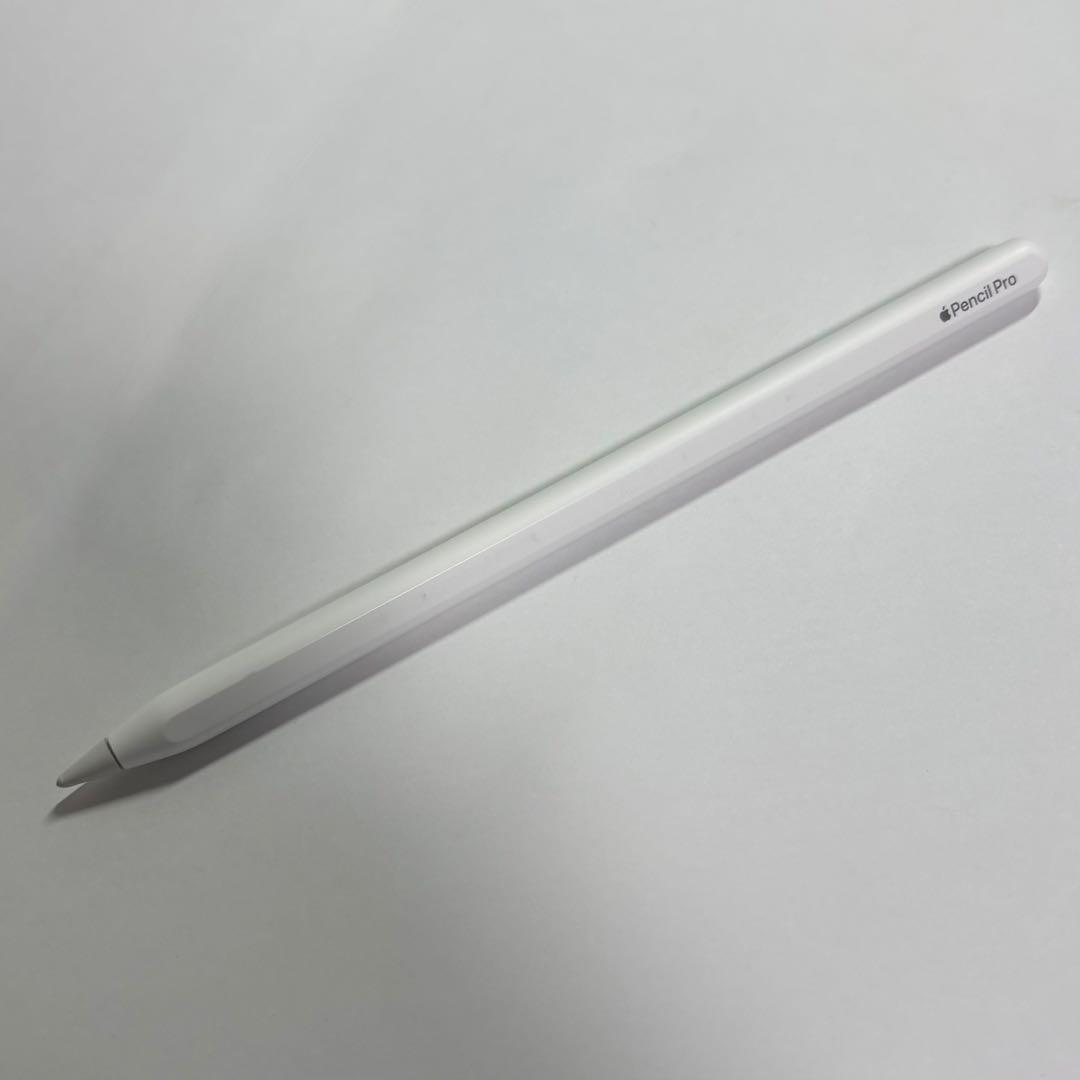 【箱付き】Apple Pencil Pro