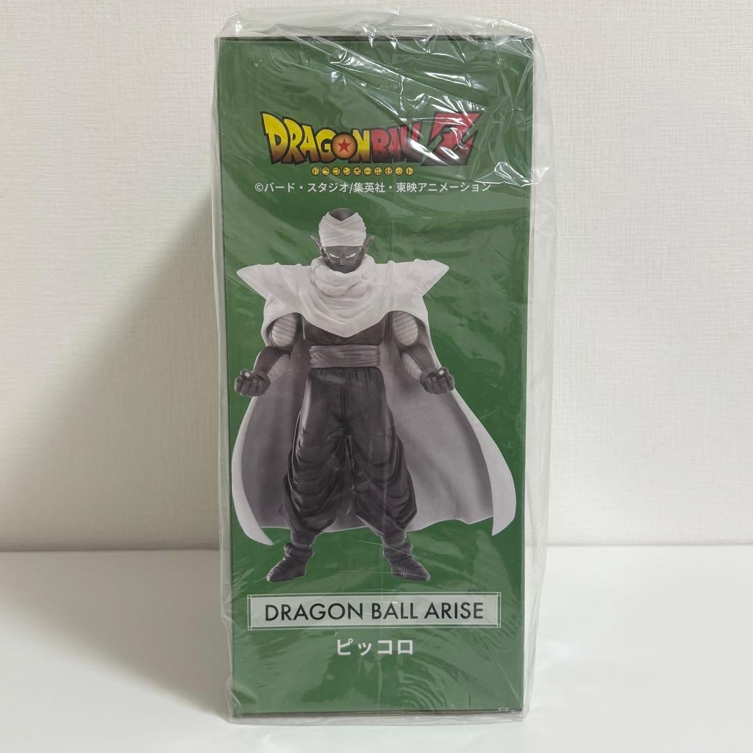 【新品未開封】ドラゴンボールアライズ ピッコロ ジーマ ZEEM