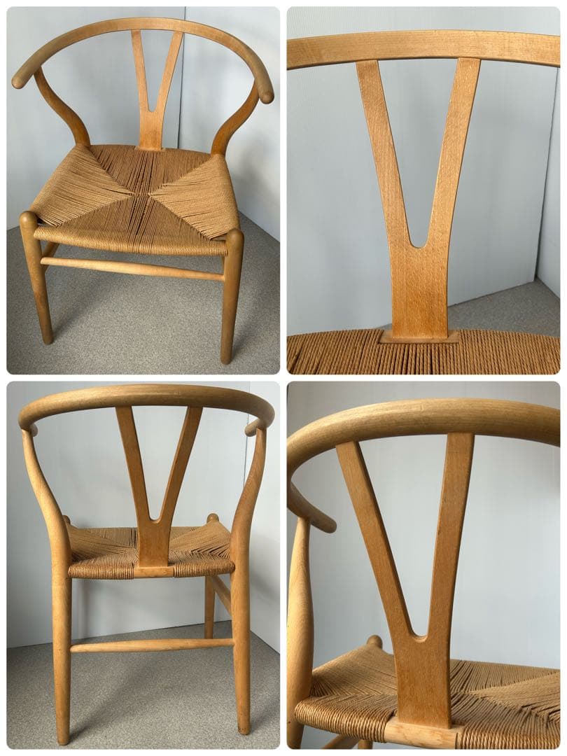 CH24 Carl Hansen & Son 正規品　Yチェア Ychair