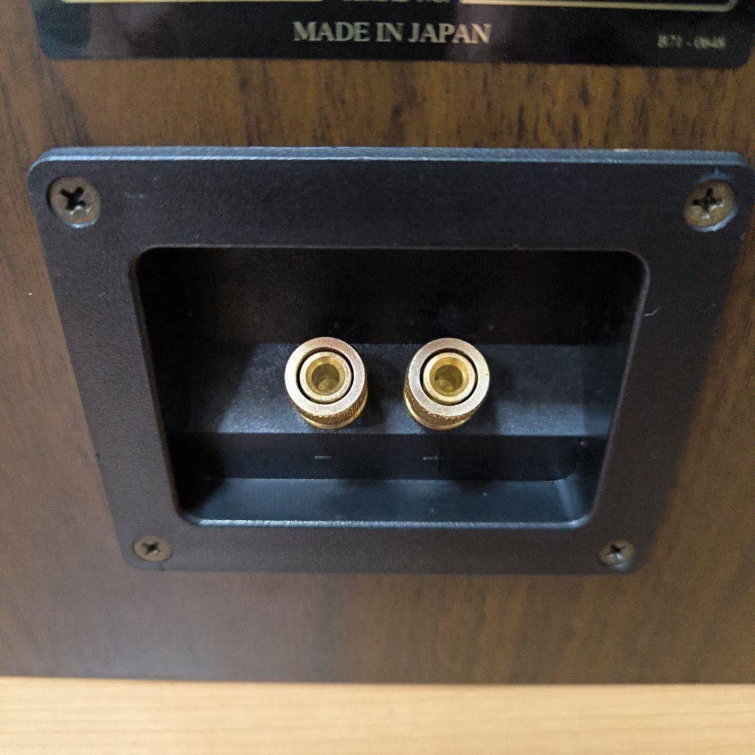 KENWOOD LSF-555 スピーカー k's ブックシェルフ型