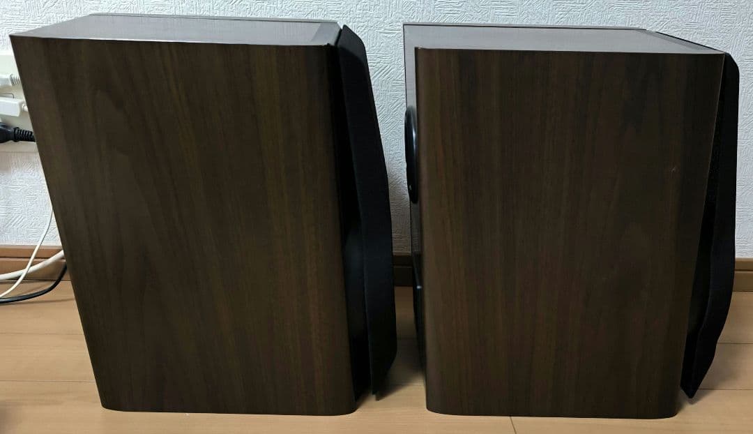 KENWOOD LSF-555 スピーカー k's ブックシェルフ型