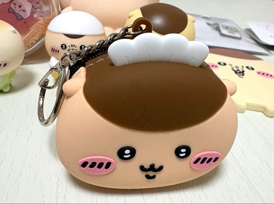 ちいかわ くりまんじゅう セット