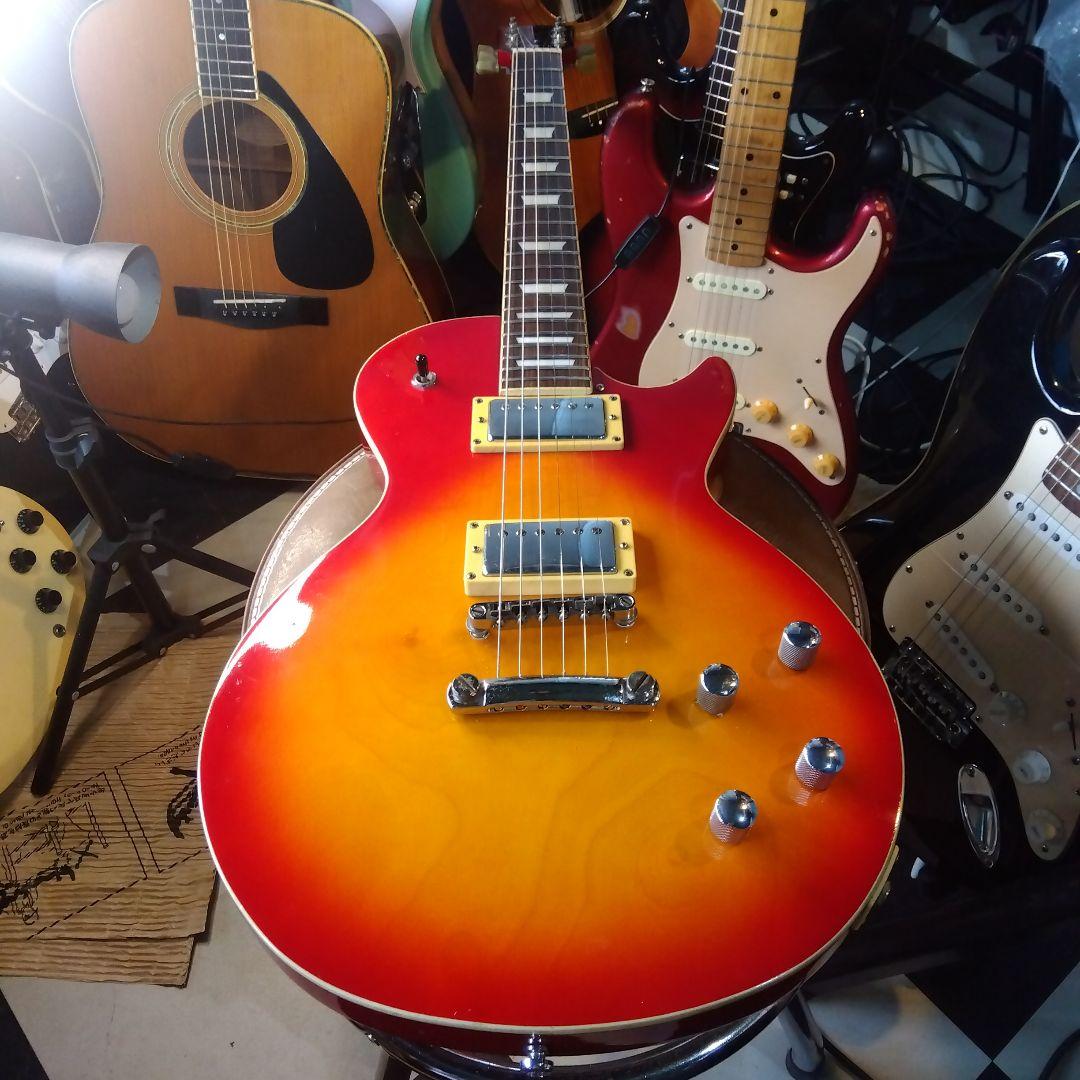 TOKAI、輸出用レスポールタイプ！ gession...
