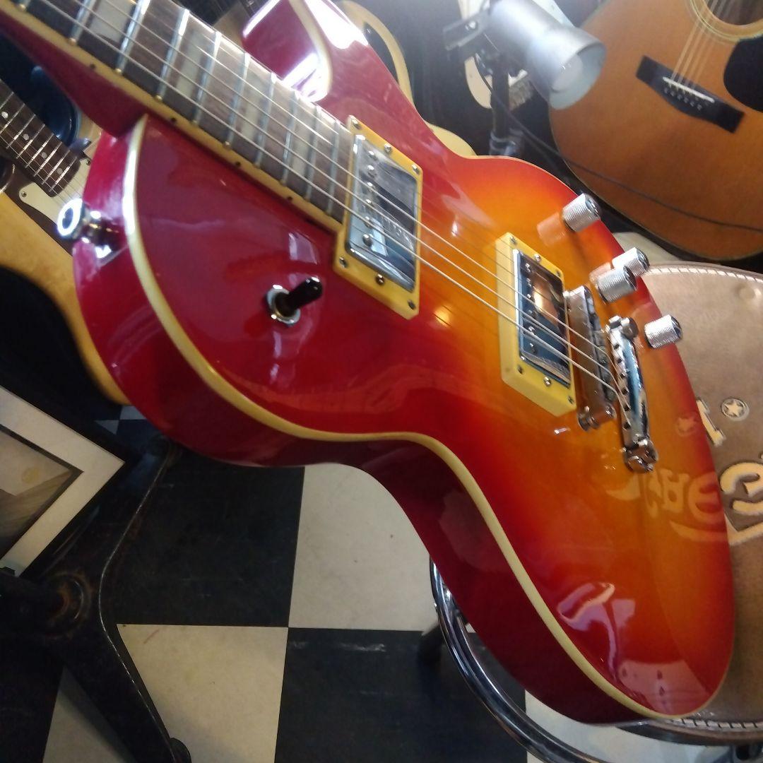 TOKAI、輸出用レスポールタイプ！ gession...