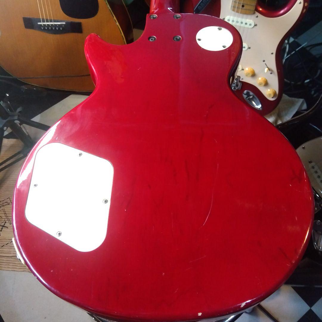 TOKAI、輸出用レスポールタイプ！ gession...