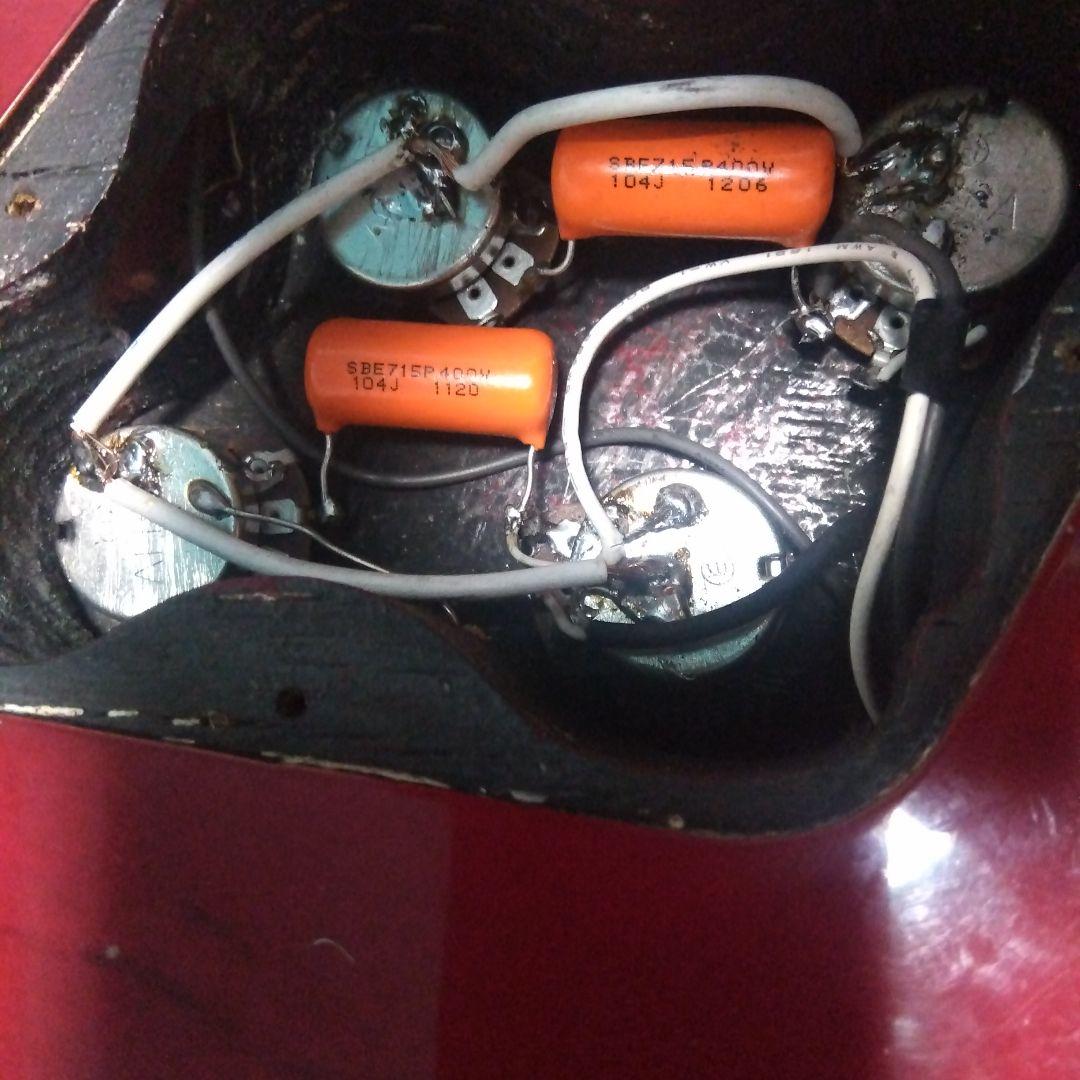 TOKAI、輸出用レスポールタイプ！ gession...