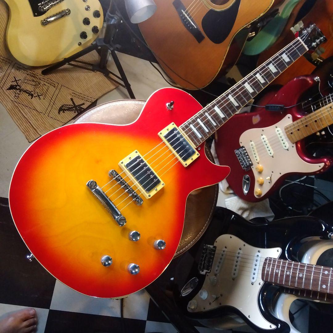 TOKAI、輸出用レスポールタイプ！ gession...