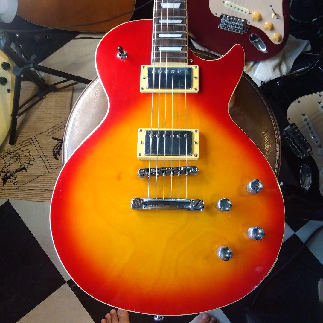 TOKAI、輸出用レスポールタイプ！ gession...