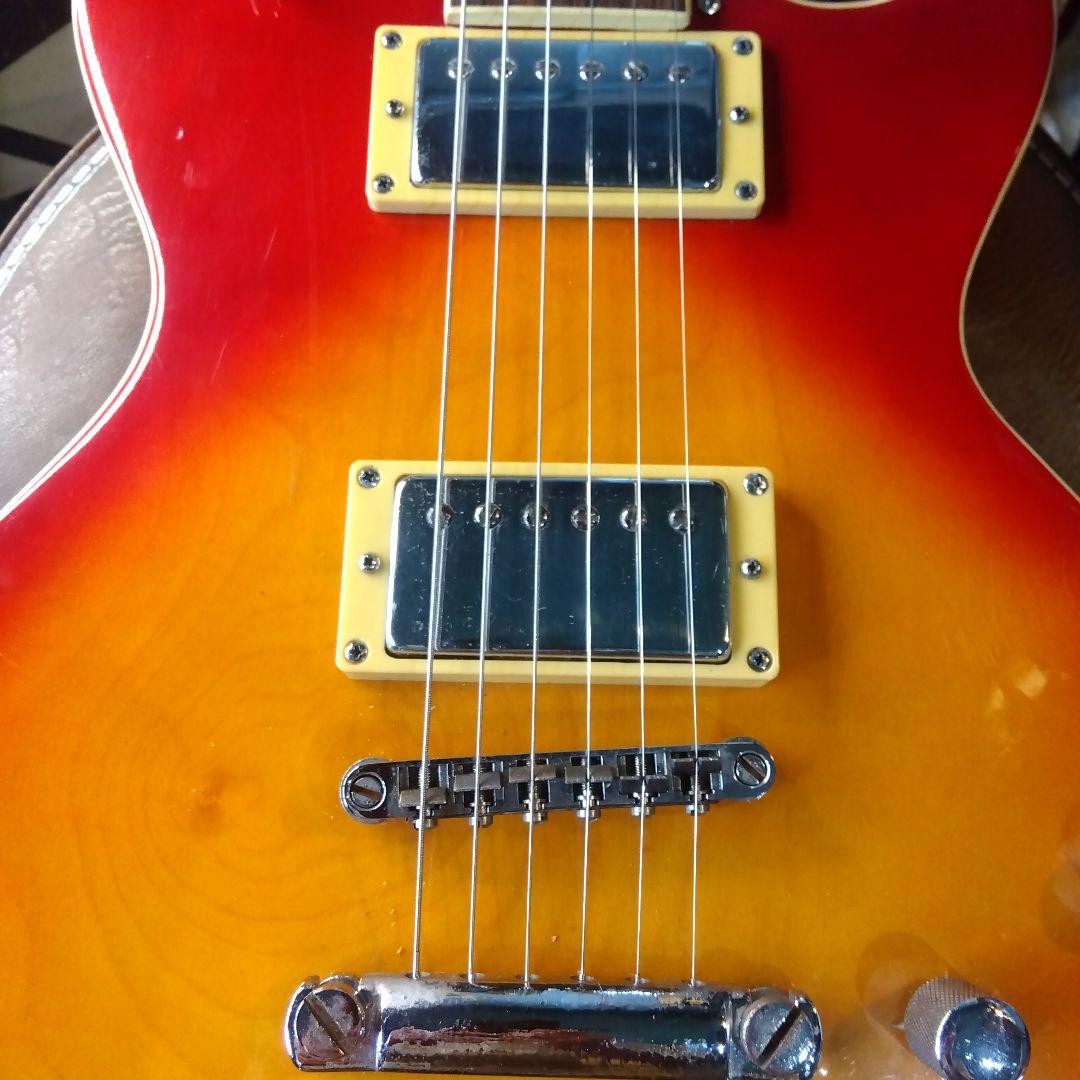 TOKAI、輸出用レスポールタイプ！ gession...