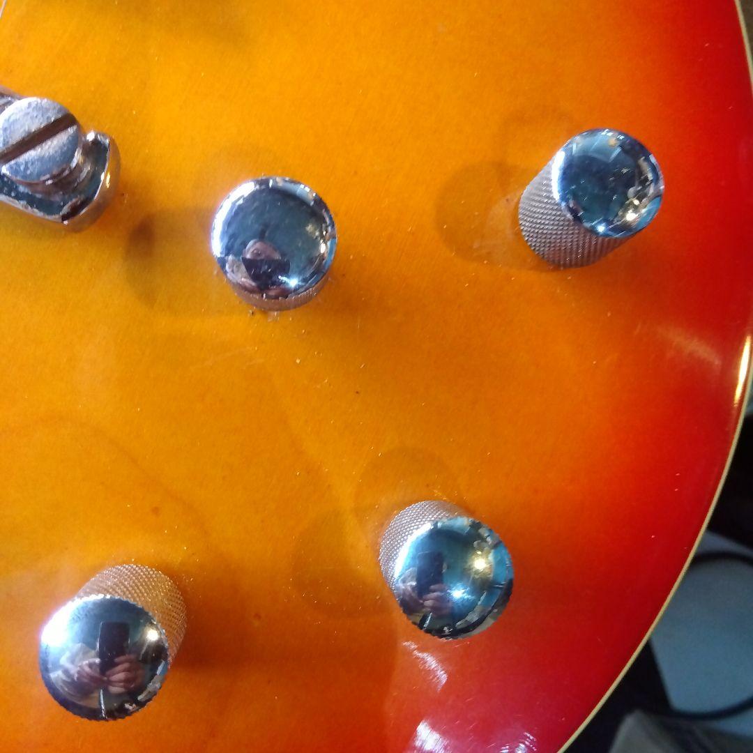 TOKAI、輸出用レスポールタイプ！ gession...