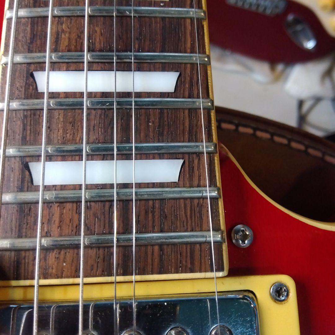 TOKAI、輸出用レスポールタイプ！ gession...