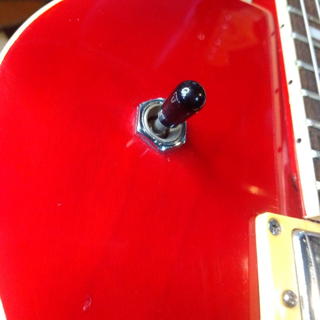 TOKAI、輸出用レスポールタイプ！ gession...