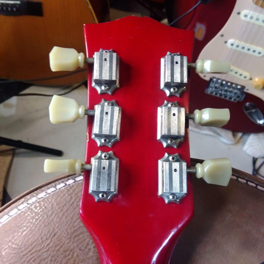 TOKAI、輸出用レスポールタイプ！ gession...