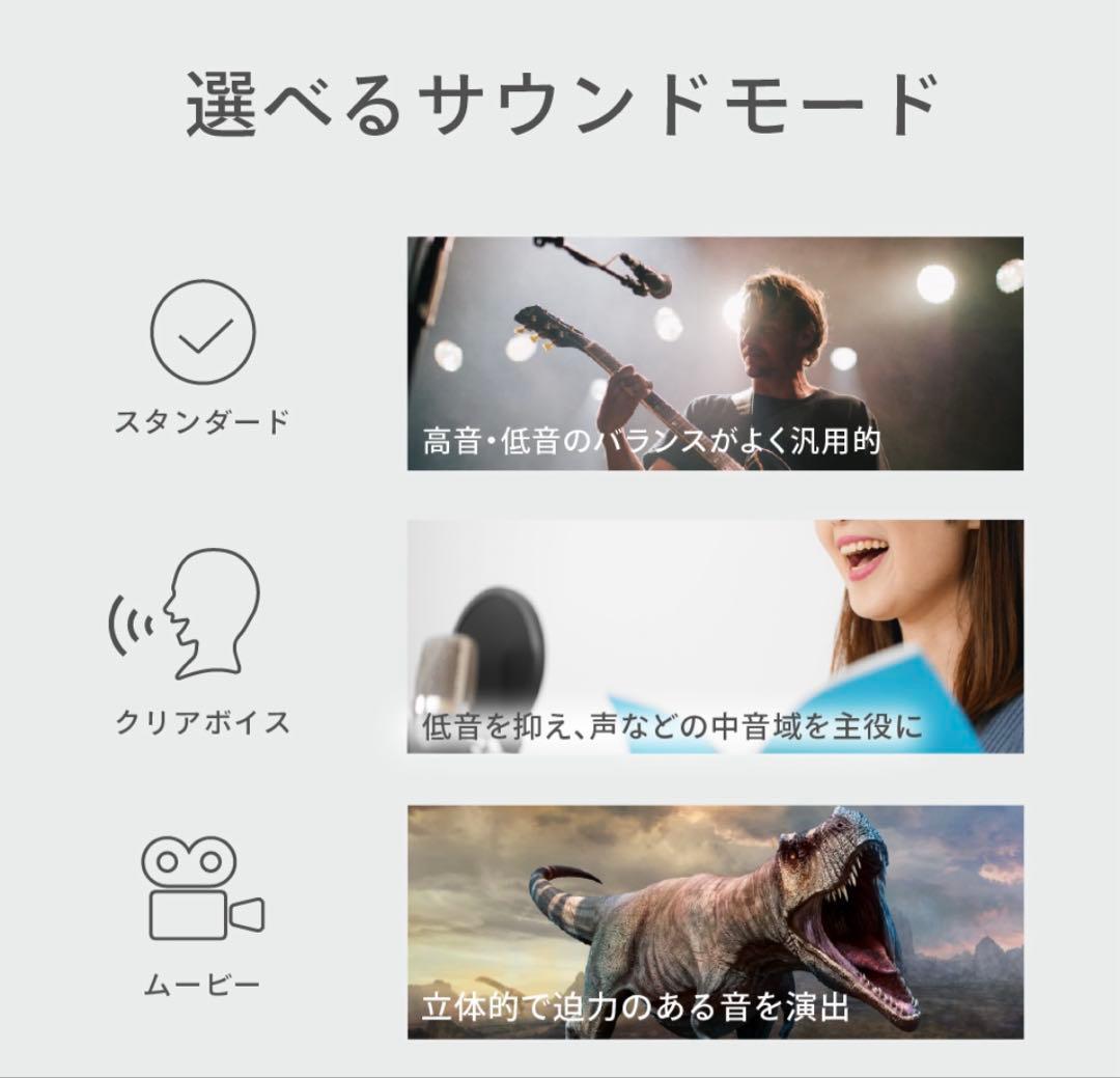 FUNLOGY 3 スピーカー　未使用