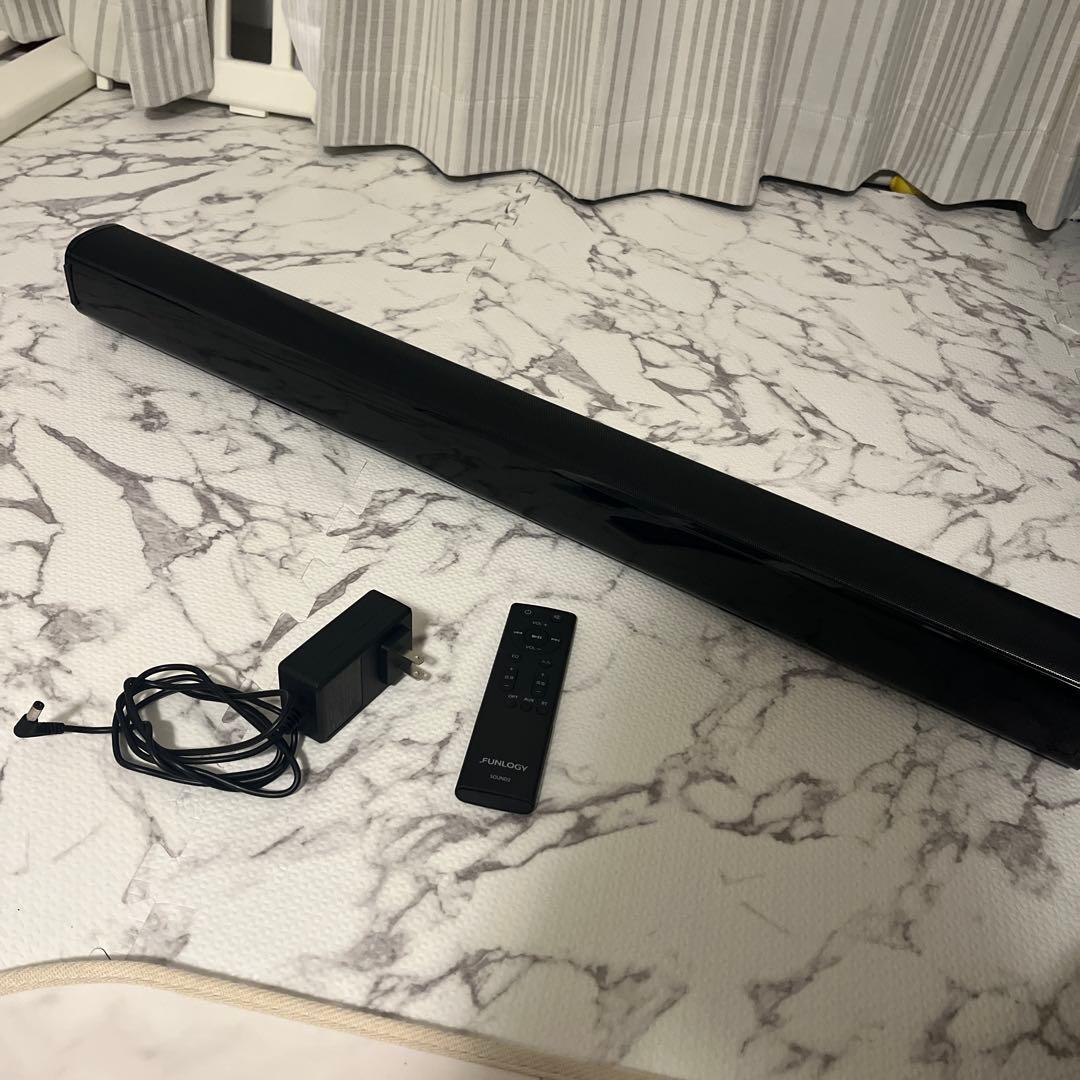 FUNLOGY 3 スピーカー　未使用