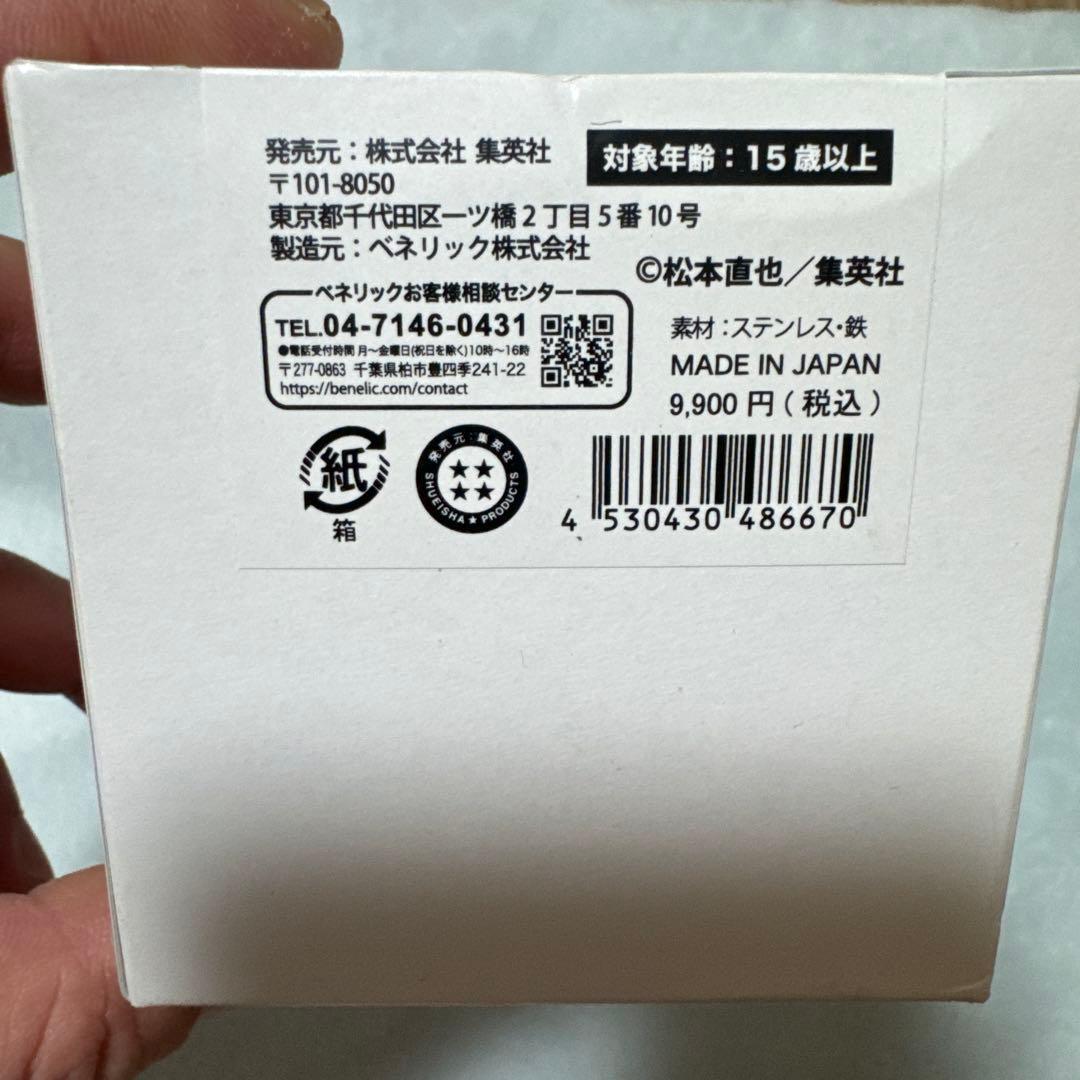 未開封 怪獣8号展 白銀バッジコレクション 缶バッジ　1box