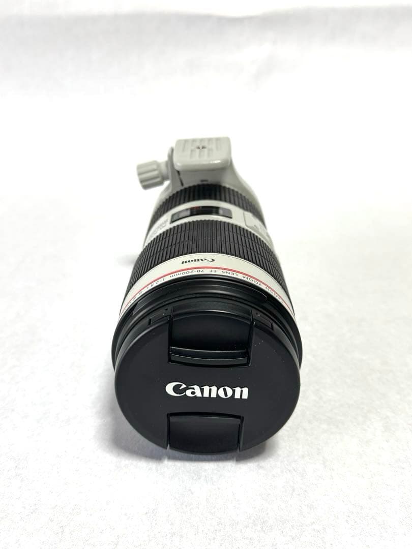 Canon EF70-200mm F2.8L IS Ⅲ USM フルサイズ