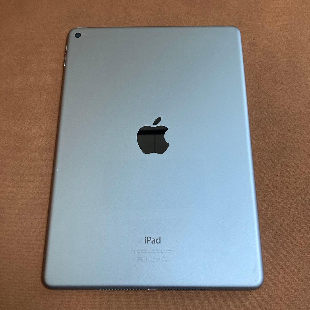 299【早い者勝ち】電池最良好☆iPad Air2 第2世代 128GB☆