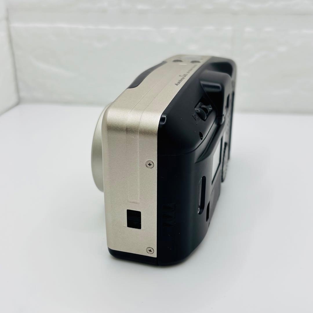 【美品】Canon Autoboy S XL フィルムカメラ 動作確認済み