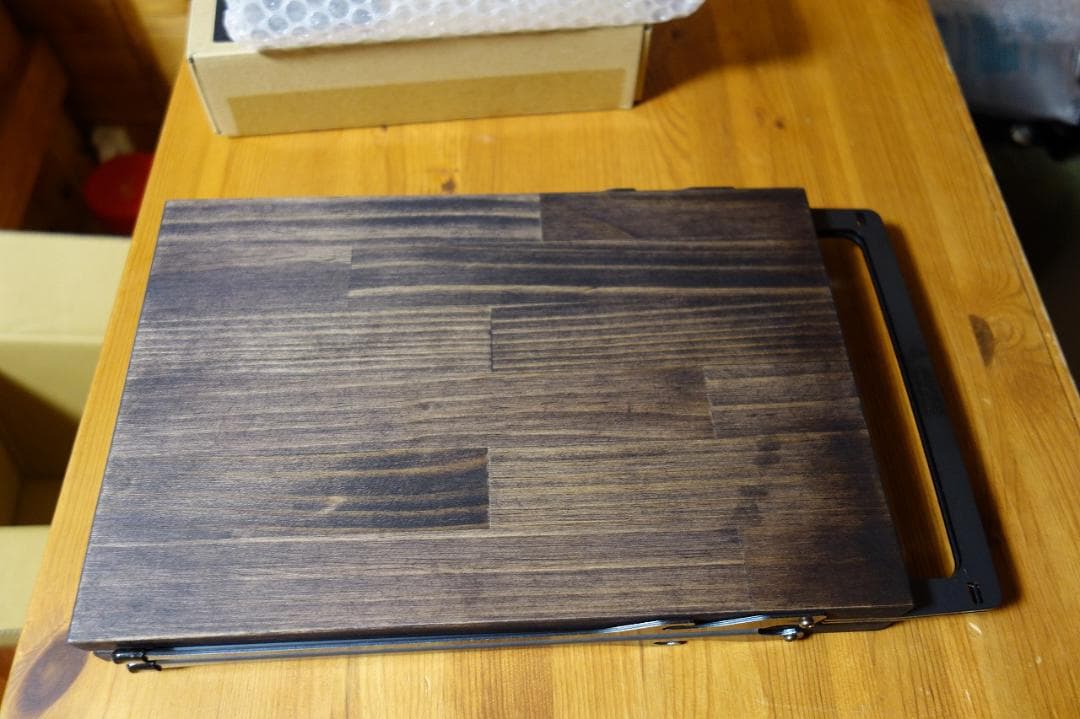 ムースルームワークス テーブル　 パタン　新品未使用