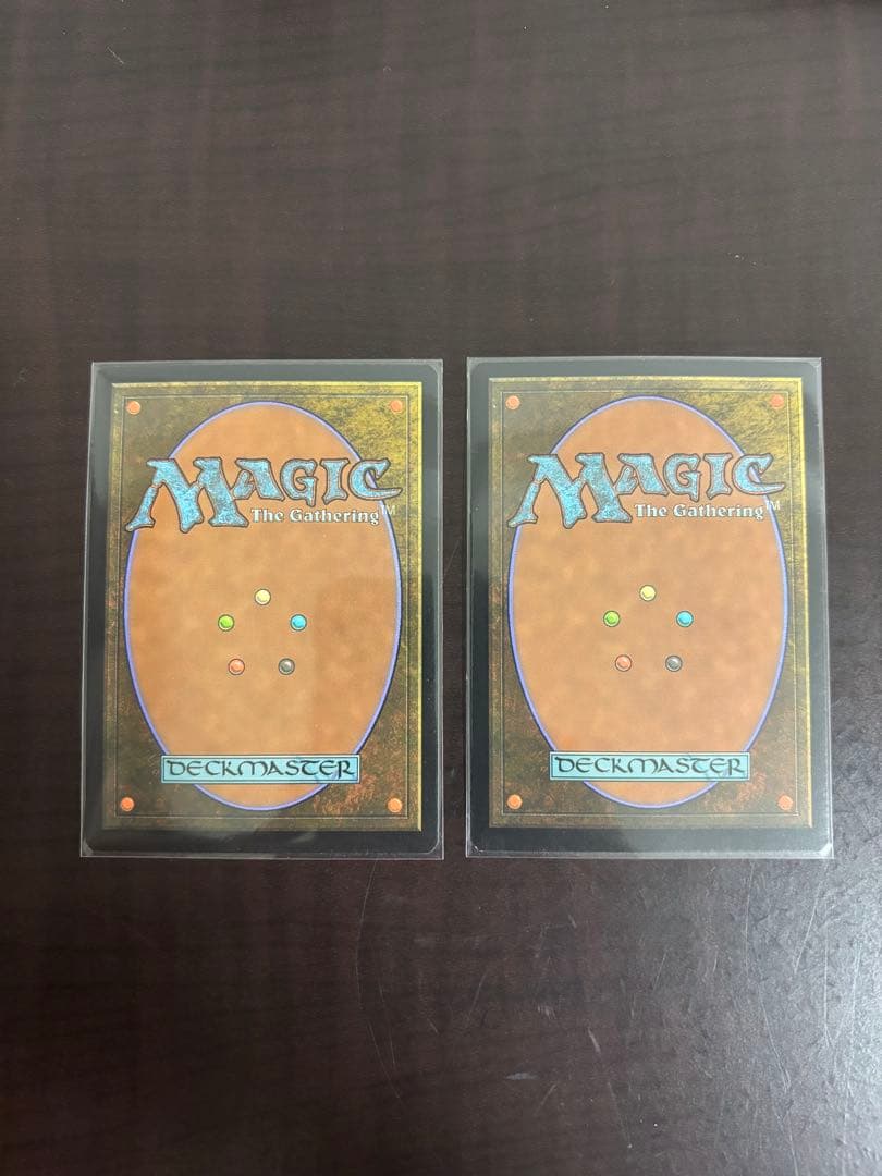 ウルザの物語　英語版　mtg 2枚